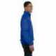 Jerzees 995M Adult NuBlend Quarter-Zip Cadet Collar Sweatshirt