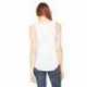 Bella + Canvas B8805 Ladies Flowy V-Neck Tank