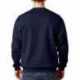 Bayside BA1102 Adult Heavyweight Crewneck Sweatshirt