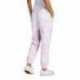 Port & Company LPC140P Ladies Beach Wash Cloud Tie-Dye Sweatpant