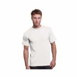 Bayside BA3015 Unisex Union-Made Pocket T-Shirt