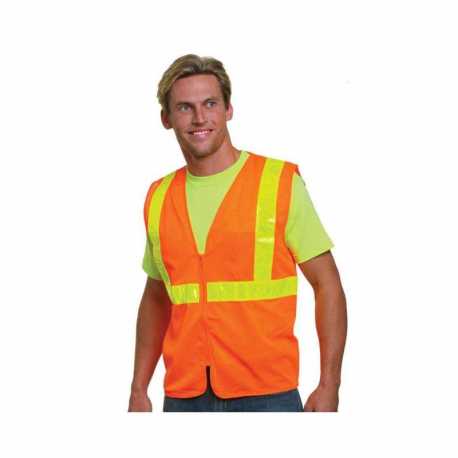 Bayside BA3780 ANSI Mesh Vest