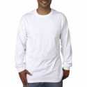 Bayside BA5060 Adult Long-Sleeve T-Shirt