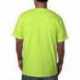 Bayside BA5070 Adult Short-Sleeve T-Shirt with Pocket