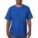 Bayside BA5070 Adult Short-Sleeve T-Shirt with Pocket