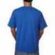 Bayside BA5070 Adult Short-Sleeve T-Shirt with Pocket