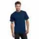 Bayside BA5070 Adult Short-Sleeve T-Shirt with Pocket