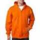 Bayside BA900 Adult Full-Zip Hooded Sweatshirt