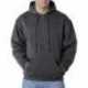 Bayside BA960 Adult Pullover Hooded Sweatshirt