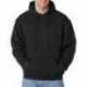 Bayside BA960 Adult Pullover Hooded Sweatshirt