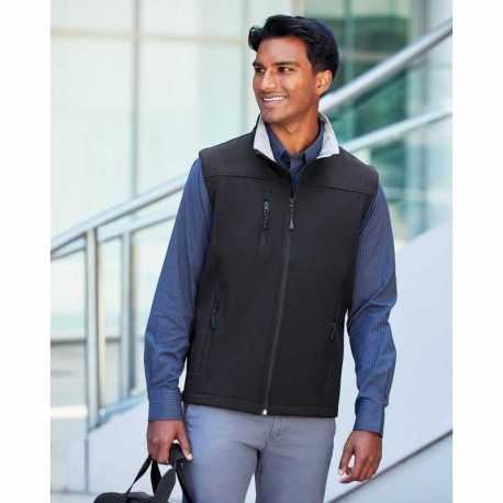 Devon & Jones D996 Men's Soft Shell Vest