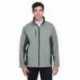 Devon & Jones D997 Men's Soft Shell Colorblock Jacket