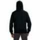 J America JA8821 Adult Premium Full-Zip Fleece Hooded Sweatshirt