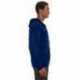 J America JA8821 Adult Premium Full-Zip Fleece Hooded Sweatshirt