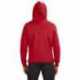 J America JA8830 Adult Sport Lace Hooded Sweatshirt