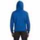 J America JA8830 Adult Sport Lace Hooded Sweatshirt