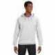 J America JA8830 Adult Sport Lace Hooded Sweatshirt