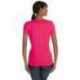 Fruit Of The Loom L39VR Ladies HD Cotton V-Neck T-Shirt