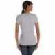 Fruit Of The Loom L39VR Ladies HD Cotton V-Neck T-Shirt