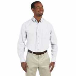 Harriton M510 Men's Essential Poplin