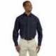 Harriton M510 Men's Essential Poplin