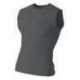 A4 N2306 Men's Compression Muscle Shirt