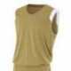 A4 N2340 Adult Moisture Management V Neck Muscle Shirt