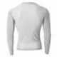 A4 N3133 Adult Polyester Spandex Long Sleeve Compression T-Shirt