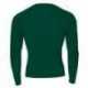 A4 N3133 Adult Polyester Spandex Long Sleeve Compression T-Shirt