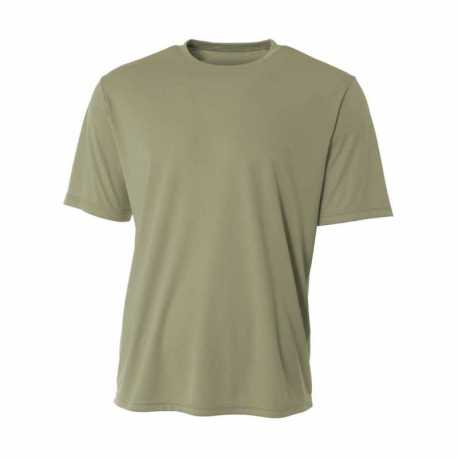 A4 N3142 Men's Cooling Performance T-Shirt