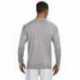 A4 N3165 Men's Cooling Performance Long Sleeve T-Shirt