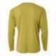 A4 N3165 Men's Cooling Performance Long Sleeve T-Shirt