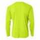 A4 N3165 Men's Cooling Performance Long Sleeve T-Shirt