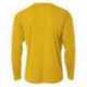 A4 N3165 Men's Cooling Performance Long Sleeve T-Shirt