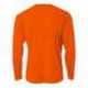 A4 N3165 Men's Cooling Performance Long Sleeve T-Shirt