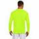 A4 N3165 Men's Cooling Performance Long Sleeve T-Shirt