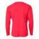 A4 N3165 Men's Cooling Performance Long Sleeve T-Shirt