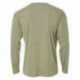 A4 N3165 Men's Cooling Performance Long Sleeve T-Shirt