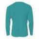 A4 N3165 Men's Cooling Performance Long Sleeve T-Shirt