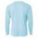 A4 N3165 Men's Cooling Performance Long Sleeve T-Shirt