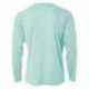 A4 N3165 Men's Cooling Performance Long Sleeve T-Shirt