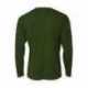 A4 N3165 Men's Cooling Performance Long Sleeve T-Shirt