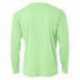 A4 N3165 Men's Cooling Performance Long Sleeve T-Shirt