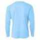 A4 N3165 Men's Cooling Performance Long Sleeve T-Shirt