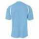 A4 N3181 Men's Cooling Performance Color Blocked T-Shirt