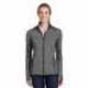 Sport-Tek LST853 Ladies Sport-Wick Stretch Contrast Full-Zip Jacket