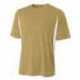 A4 N3181 Men's Cooling Performance Color Blocked T-Shirt