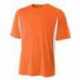 A4 N3181 Men's Cooling Performance Color Blocked T-Shirt