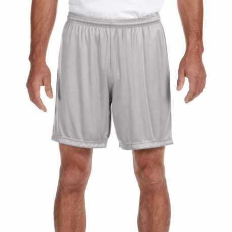 A4 N5244 Adult 7" Inseam Cooling Performance Short