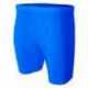 A4 N5259 Men's 8" Inseam Compression Short